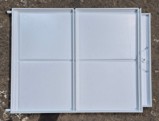 Used Norcold Fridge Crisper Bin Support Wall - 632608 - Young Farts RV Parts