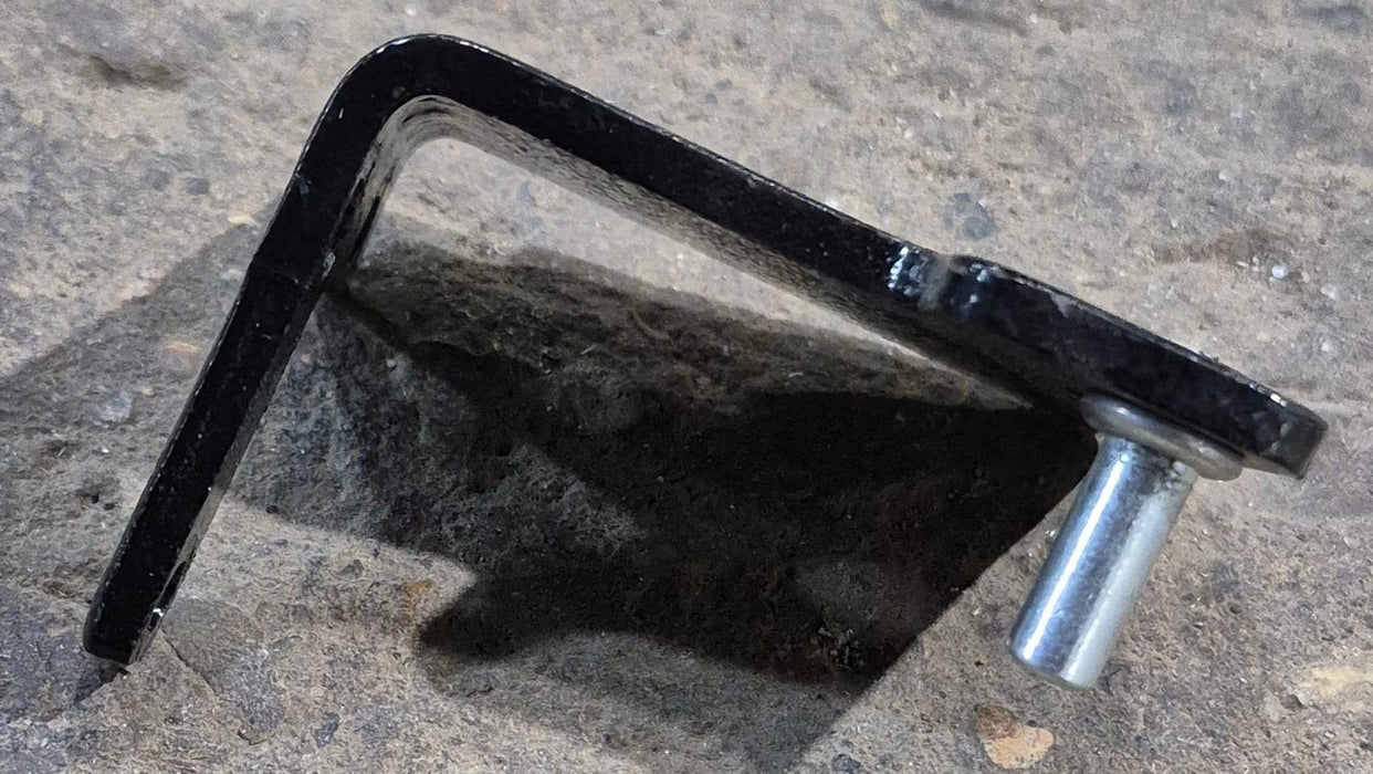 Used Norcold Fridge Door Hinge Inner Lower Left Hand - 624363 - Young Farts RV Parts