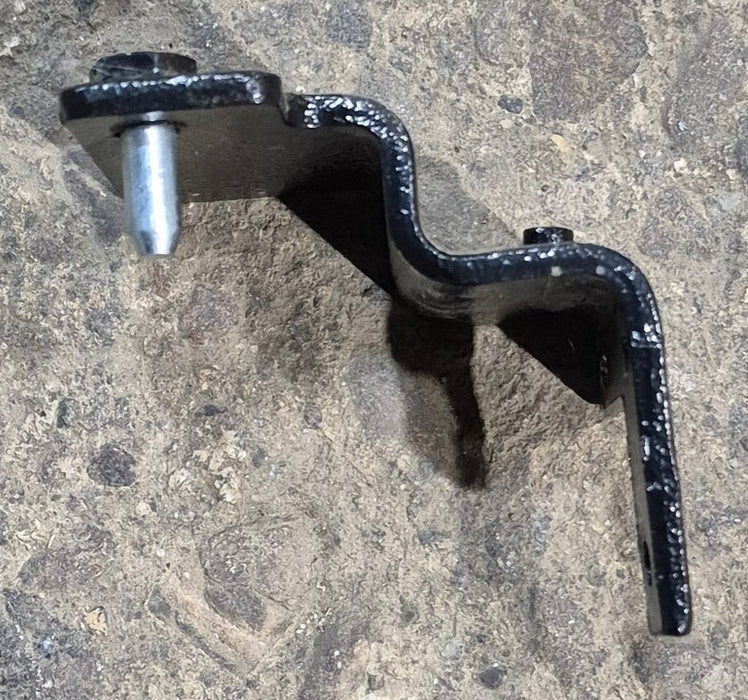 Used Norcold Fridge Door Hinge Outside Upper Right Hand - 628946 - Young Farts RV Parts