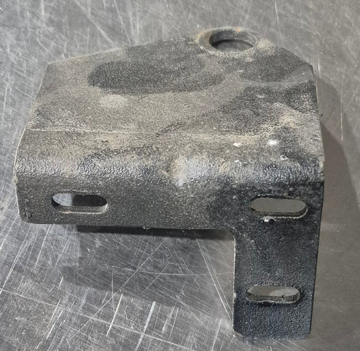 Used Norcold Fridge Door Hinge, Top Left, Bottom Right, Black - 61580930 - Young Farts RV Parts