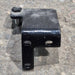 Used Norcold Fridge Door Hinge, Upper Left Hand/ Lower Right Hand Side, Black - 624364 - Young Farts RV Parts