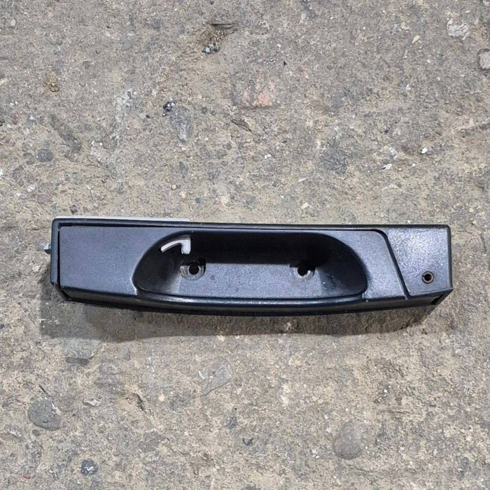 Used Norcold Fridge Handle, Black - 621465 - Young Farts RV Parts