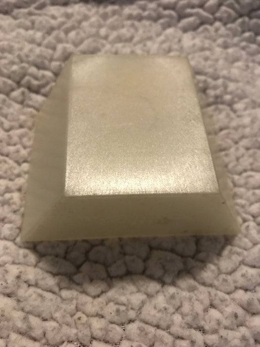 Used Norcold Interior Lamp Cover 621827 - Clear - Young Farts RV Parts