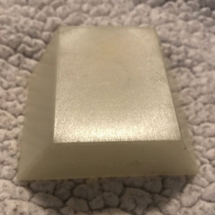 Used Norcold Interior Lamp Cover 621827 - Clear - Young Farts RV Parts