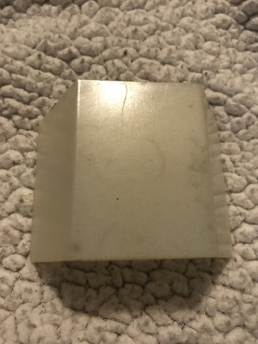 Used Norcold Interior Lamp Cover 621827 - Clear - Young Farts RV Parts