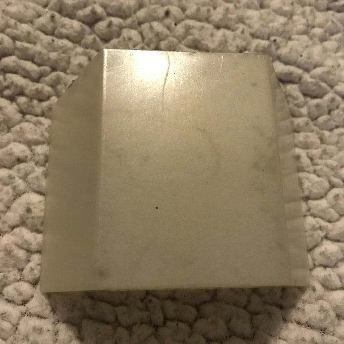 Used Norcold Interior Lamp Cover 621827 - Clear - Young Farts RV Parts