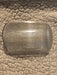 Used Norcold Interior Lamp Cover 621827 - Translucent Clear - Young Farts RV Parts