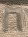 Used Norcold Interior Lamp Cover 621827 - Translucent Clear - Young Farts RV Parts