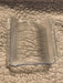 Used Norcold Interior Lamp Cover 621827 - Translucent Clear - Young Farts RV Parts