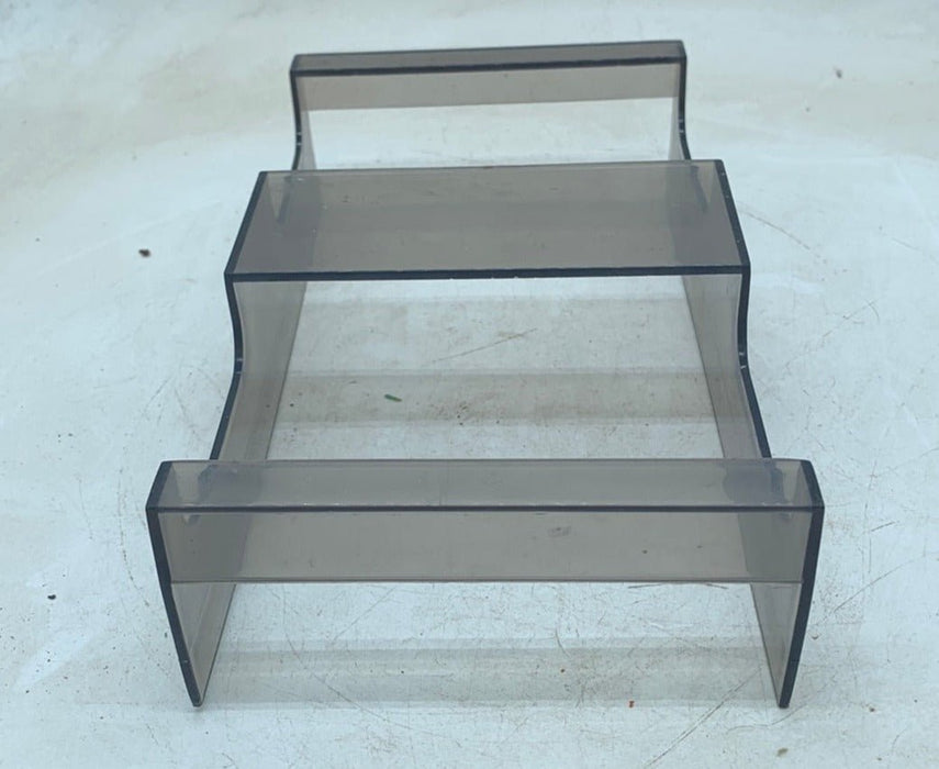 Used Norcold juice rack (Black/Clear) 61580522