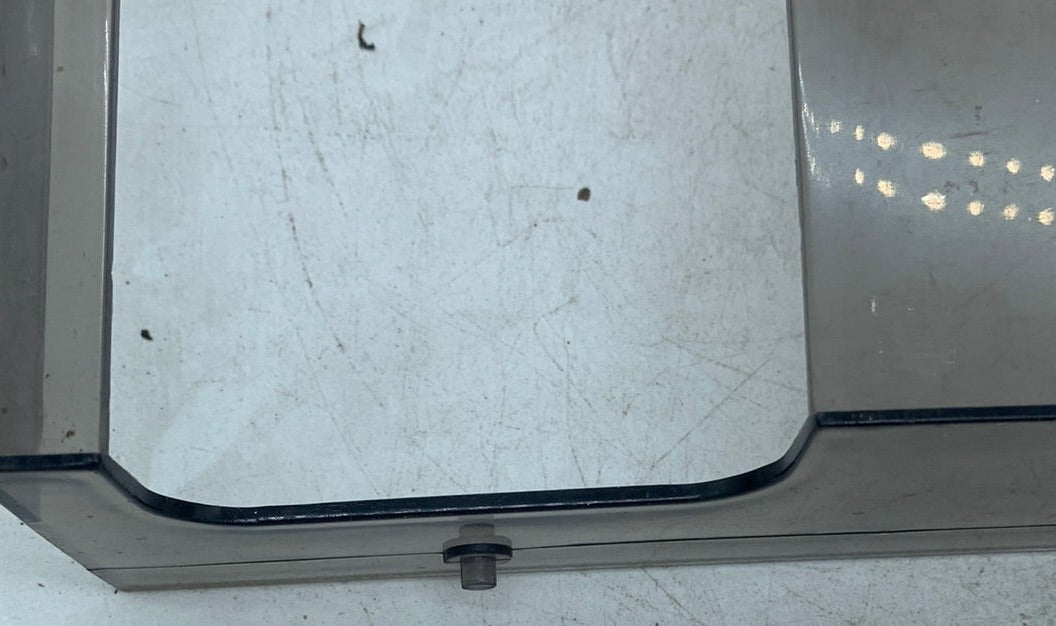 Used Norcold juice rack (Black/Clear) 61580522