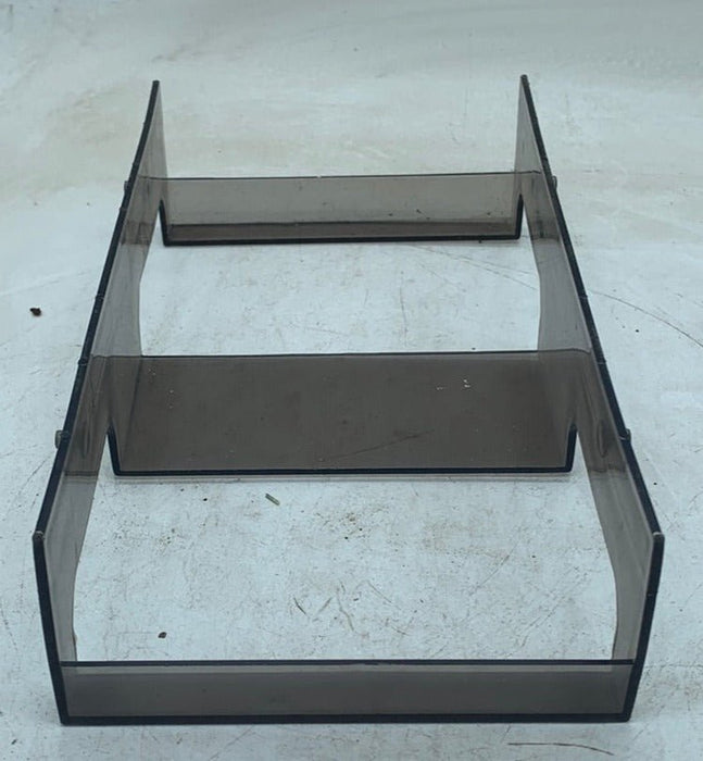 Used Norcold juice rack (Black/Clear) 61580522