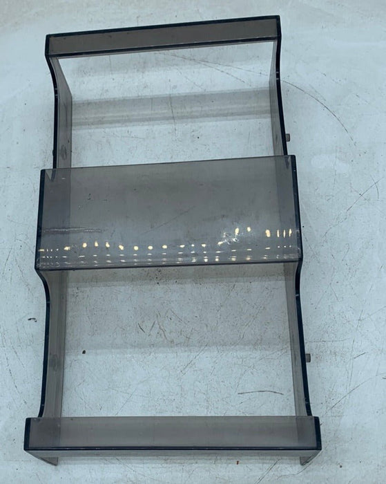 Used Norcold juice rack (Black/Clear) 61580522