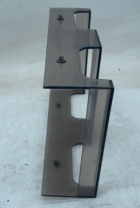 Used Norcold juice rack (Black/Clear) 61580522