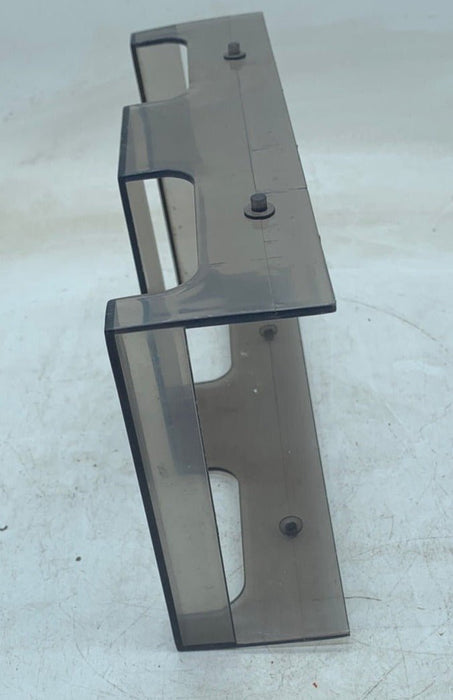 Used Norcold juice rack (Black/Clear) 61580522