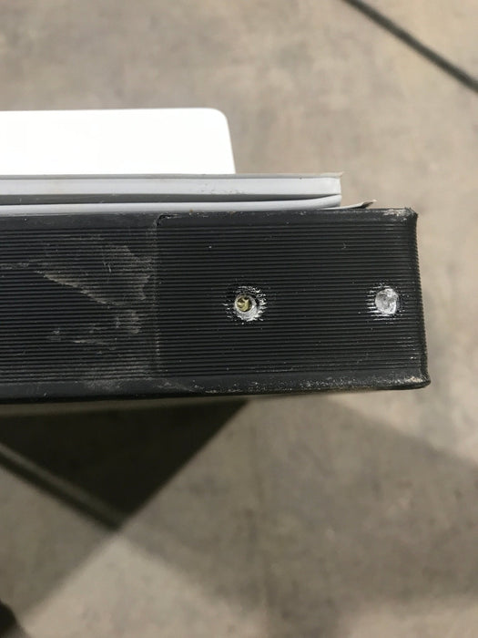 Used Norcold Refrigerator Door - Young Farts RV Parts