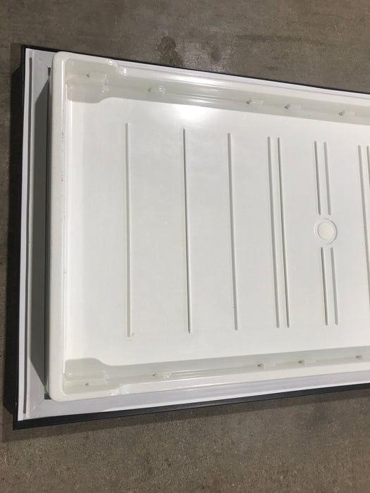 Used Norcold Refrigerator Door - Young Farts RV Parts