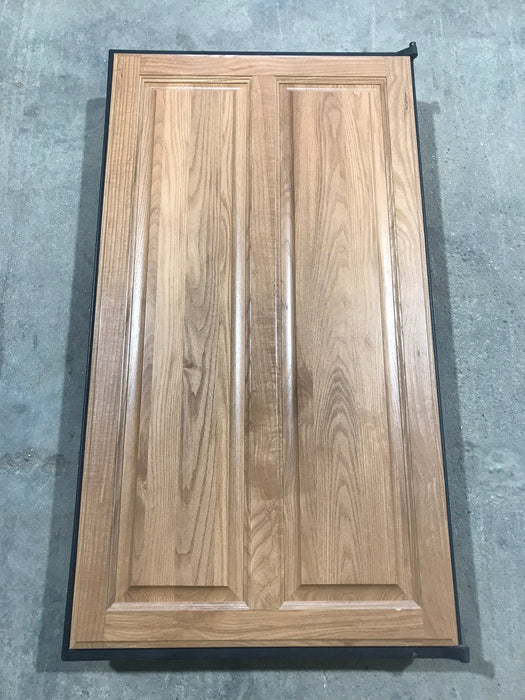 Used Norcold Refrigerator Door - Young Farts RV Parts