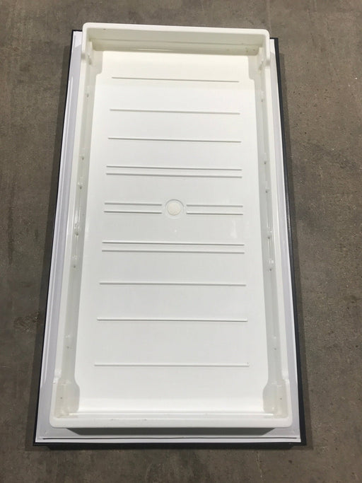 Used Norcold Refrigerator Door - Young Farts RV Parts