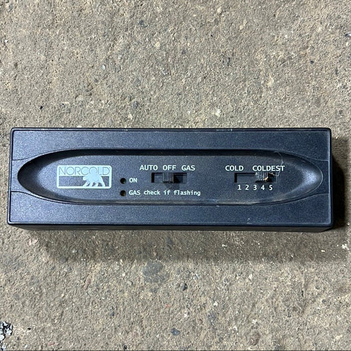 Used Norcold Refrigerator eyebrow / optical Board 628979 621989 - Young Farts RV Parts