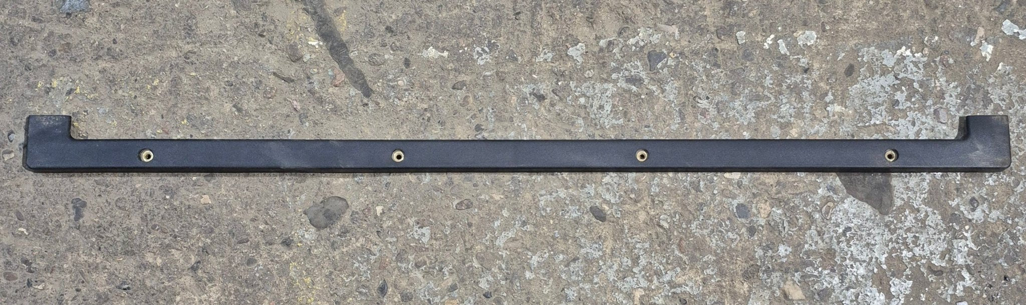 Used Norcold Refrigerator Upper/ Bottom Front Decoration Trim - 623528 - Young Farts RV Parts