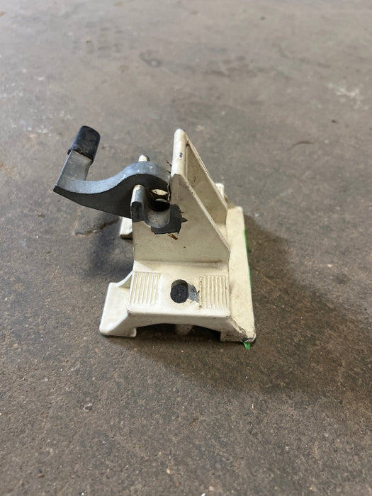 Used Norseman Sunburst Awning Bottom Bracket - Young Farts RV Parts