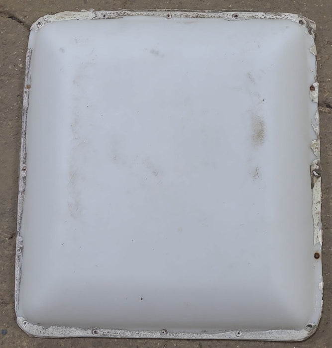 Used Outer Skylight 24 3/4" x 22 1/4" - Young Farts RV Parts