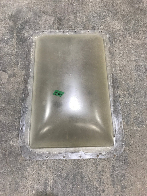 Used Outer Skylight 26" X 18" - Young Farts RV Parts
