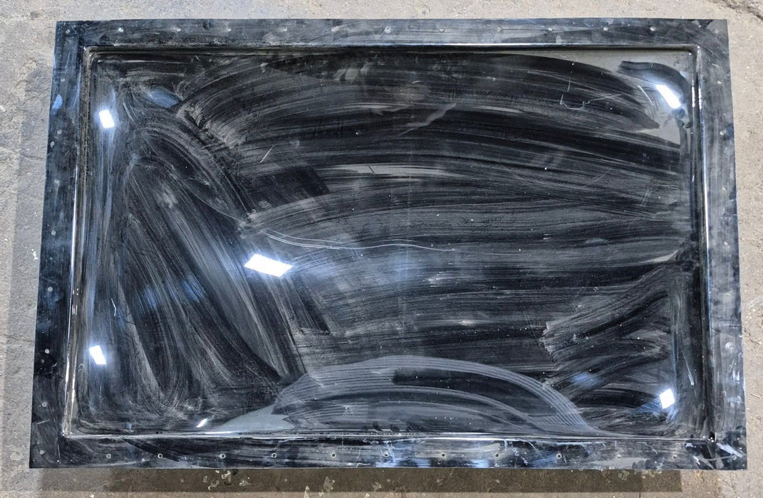 Used Outer Skylight 37 3/4" x 25 1/4" - Young Farts RV Parts