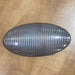 Used Oval Porch Light Lens Only - Clear - Young Farts RV Parts