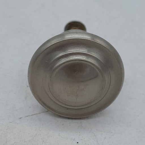 Used Pewter Cabinet Knob - Young Farts RV Parts