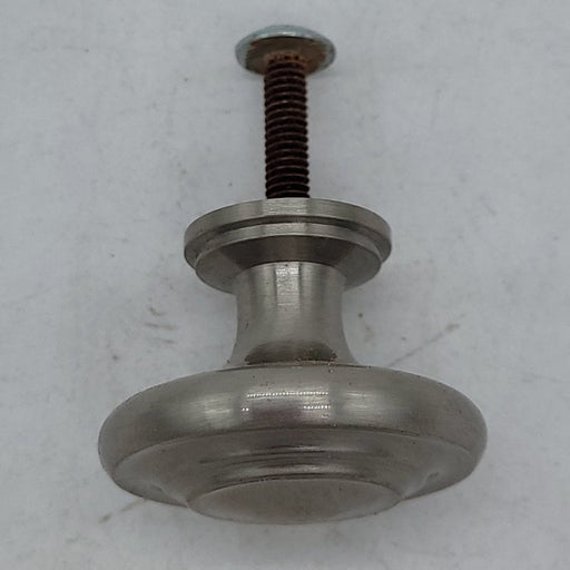 Used Pewter Cabinet Knob - Young Farts RV Parts