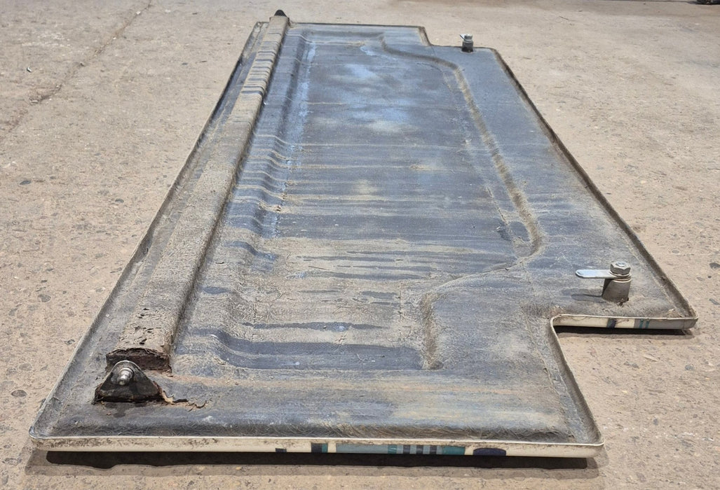 Used Pinnacle Rear Access Compartment Door - Young Farts RV Parts