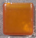 Used Porch Light Replacement Lens, Amber 3 3/4" X 3 3/4" - Young Farts RV Parts