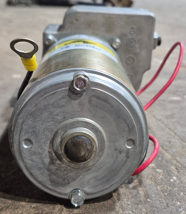 Used Power Gear Slide Motor 300:1 - Young Farts RV Parts