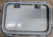 Used Radius Cargo / compartment Door 17 3/4" x 11 3/4" x 7/8" - Young Farts RV Parts