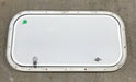 Used Radius Cargo / compartment Door 23 1/2" W x 11 1/2" H - Young Farts RV Parts