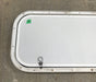 Used Radius Cargo / compartment Door 23 1/2" W x 11 1/2" H - Young Farts RV Parts