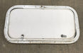 Used Radius Cargo / compartment Door 23 1/2" W x 11 1/2" H - Young Farts RV Parts