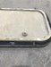 Used Radius Cargo / compartment Door 23 3/4" W x 9 3/4" H - Young Farts RV Parts