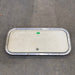 Used Radius Cargo Door 23 7/8" W x 10 3/4" x 3/4" D - Young Farts RV Parts