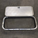 Used Radius Cargo Door 23 7/8" W x 10 3/4" x 3/4" D - Young Farts RV Parts