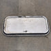 Used Radius Cargo Door 23 7/8" W x 10 3/4" x 3/4" D - Young Farts RV Parts