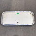 Used Radius Cargo Door 23 7/8" W x 10 3/4" x 3/4" D - Young Farts RV Parts