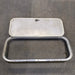 Used Radius Cargo Door 23 7/8" W x 10 3/4" x 3/4" D - Young Farts RV Parts