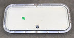 Used Radius Cargo Door 23 7/8" W x 10 3/4" x 3/4" D - Young Farts RV Parts