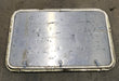 Used Radius Cargo Door 32 1/4" W x 20 1/2" H x 3/4" D - Young Farts RV Parts
