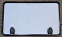 Used Radius Cargo Door 47 3/4" x 28 3/4" X 1 7/8" D - Young Farts RV Parts