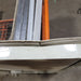 Used Radius Cargo Door 52" x 28" X 1 1/2" D - Young Farts RV Parts