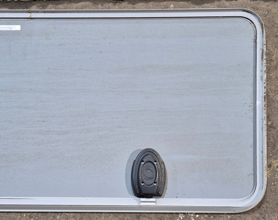 Used Radius Cargo Door 55 3/4" x 23 1/2" X 1 1/2" D - Young Farts RV Parts